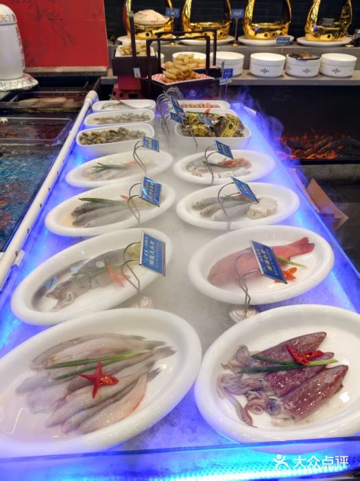 宋园·金宴浙鲜馆(静安店)图片