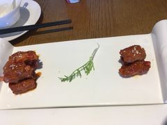 -菩提树·素食餐厅(汇智国际商业中心店)