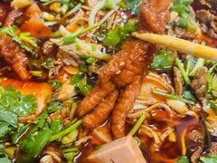 -青羊区不同味冒菜店(青羊店)