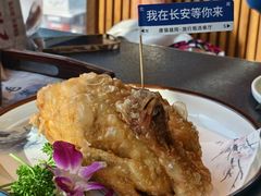 -唐猫庭院·千年陕菜(赛格国际购物中心店)