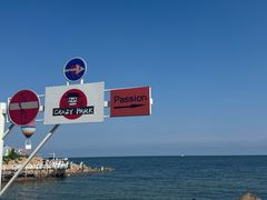 -北戴河碧螺塔海上酒吧公园