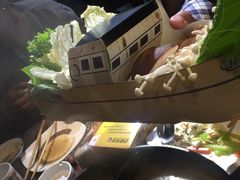 -柠檬现场台湾生鲜火锅(金茂豪庭店)