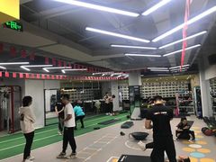 -CXFIT 陈徐健身工作室(凯旋店)