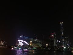 -珠江夜游广州塔·中大码头