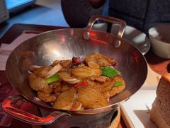 -绿茶餐厅(蓝色港湾店)