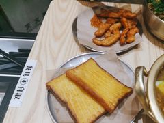 -匠本米所·炸酱米线·潮汕小食(万象食家店)