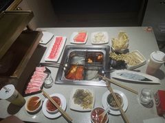 -海底捞火锅(番禺广场店)