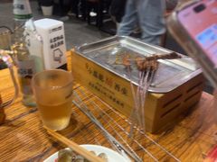 -福苗小骆驼烧烤(莲湖路店)
