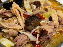 椒麻鸡-平娃三宝烧烤·面食(富丰桥店)