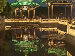 -南通濠河风景名胜区