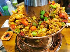 -楚媚娘炭火蛙锅(宽厚里店)