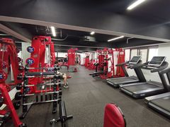 -坚果健身24小时工作室(定西路店)