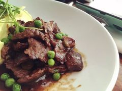 -上海柏悦酒店·世纪100牛排馆