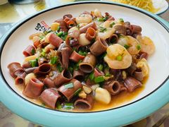 -众想海鲜·烧烤·海肠捞饭·渔家菜(孙家疃店)