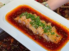 -漢舍川菜馆(国贸商城店)