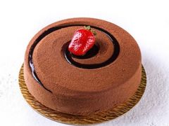 法芙娜巧克力蛋糕-凯宾美食廊Kempi Deli·凯宾斯基饭店(亮马桥路店)