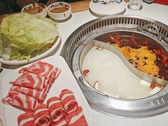 -蜀留香火锅(西南角店)