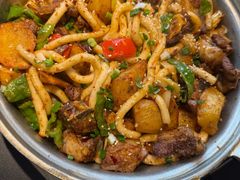 -青海名吃尕张娃非遗烤肉(城中店)