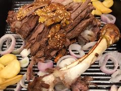 -西贝(金桥店)