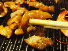 -百味源炭火烤翅 ·夜市大排档(酒仙桥店)