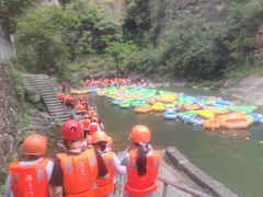 -雅鲁激流探险漂流