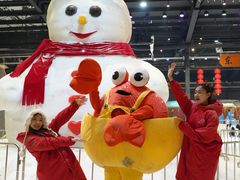 -宁波冰雪大世界(北仑区)
