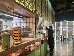 -绿茶餐厅(天津天河城店)