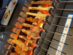 -很久以前羊肉串(昌里路三钢里店)