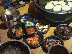 -九田家黑牛烤肉料理(华侨城店)