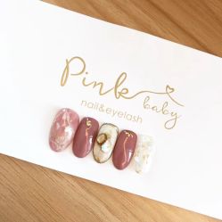 -PinkBaby美甲美睫