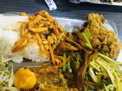 -晓宇盒饭(民安街店)