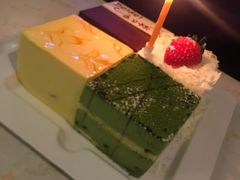 馥郁四季-壹点壹客·生日蛋糕(龙岗店)