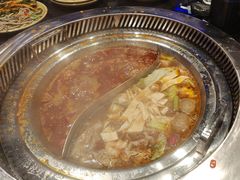 -唇辣号重庆老火锅(燕郊鑫乐汇店)