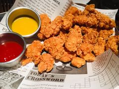 盐酥鸡-1861意大利餐厅(文化广场店)