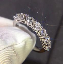 -VE DIAMOND·天然&培育钻石定制