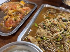 -龙上水现炒生料(柳沙店)