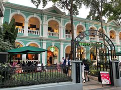 星巴克-星巴克臻选(广州沙面店)