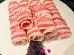 精选羊肉卷-捞王锅物料理(凯旋路店)