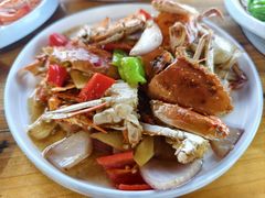 -蓝湾碧波·老字号·疍家非遗海上餐厅