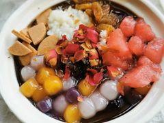 红糖冰粉-福慧缘清心素食(峨眉山前店)