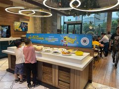 自助取餐区-豪客来牛排(红豆万花城店)