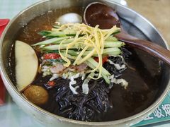 -服务大楼冷面(延大店)