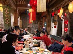 大堂-北平盛世·新京菜·北京烤鸭(劲松·双井店)