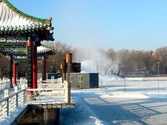 -长春市南湖公园