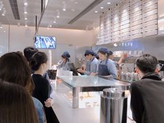 -喜茶(深圳东门1234店)