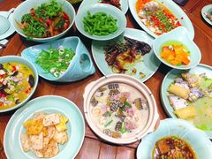 -虎哥私房菜(馒头山店)