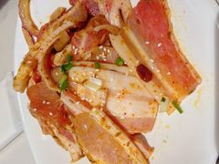 五花肉-么子烤肉(化龙池店)