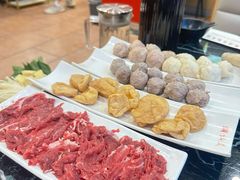 -潮汕美牛肉丸火锅店(天宁寺店)