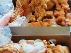 -阿捡忭京炸鸡(长沙韭菜园总店)