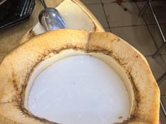 椰子布丁-新记肉骨茶